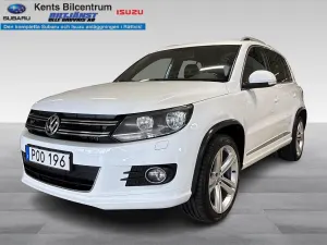 Volkswagen Tiguan 2014